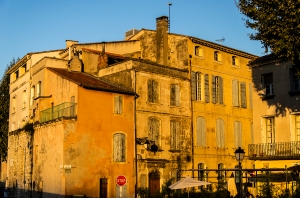 You can see why painters were so entranced by Provence. Look at the lighting and those colors!